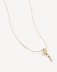 By Charlotte Wishing Necklace 18k Gold Plated