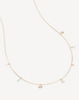 By Charlotte Breathe In Stillness Choker 18k Gold Plated