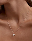 By Charlotte You Are Magic Zodiac Necklace Aries Sterling Silver