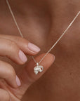 By Charlotte You Are Magic Zodiac Necklace Aries Sterling Silver