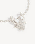 By Charlotte You Are Magic Zodiac Necklace Taurus Sterling Silver