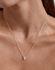 By Charlotte You Are Magic Zodiac Necklace Taurus Sterling Silver