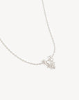 By Charlotte You Are Magic Zodiac Necklace Taurus Sterling Silver