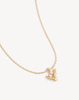 By Charlotte You Are Magic Zodiac Necklace Gemini Gold