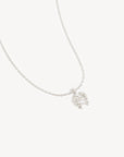 By Charlotte You Are Magic Zodiac Necklace Cancer Sterling Silver