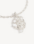 By Charlotte You Are Magic Zodiac Necklace Leo Sterling Silver