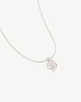 By Charlotte You Are Magic Zodiac Necklace Leo Sterling Silver