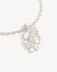 By Charlotte You Are Magic Zodiac Necklace Virgo Sterling Silver