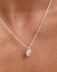 By Charlotte You Are Magic Zodiac Necklace Virgo Sterling Silver