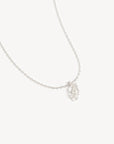 By Charlotte You Are Magic Zodiac Necklace Virgo Sterling Silver