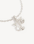 By Charlotte You Are Magic Zodiac Necklace Libra Sterling Silver