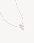 By Charlotte You Are Magic Zodiac Necklace Libra Sterling Silver