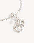 By Charlotte You Are Magic Zodiac Necklace Scorpio Sterling Silver