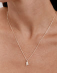 By Charlotte You Are Magic Zodiac Necklace Capricorn Sterling Silver