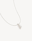 By Charlotte You Are Magic Zodiac Necklace Capricorn Sterling Silver