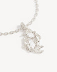 By Charlotte You Are Magic Zodiac Necklace Pisces Sterling Silver