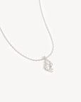 By Charlotte You Are Magic Zodiac Necklace Pisces Sterling Silver