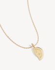 By Charlotte Together We Are Magic Necklace My Moon Gold