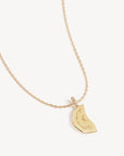 By Charlotte Together We Are Magic Necklace My Stars Gold