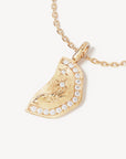 By Charlotte Together We Are Magic Necklace My Stars Gold