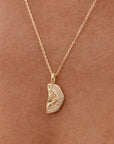 By Charlotte Together We Are Magic Necklace My Stars Gold