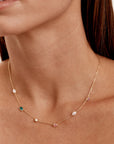By Charlotte You Are Infinite Choker Gold