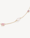 By Charlotte You Are Infinite Choker Gold