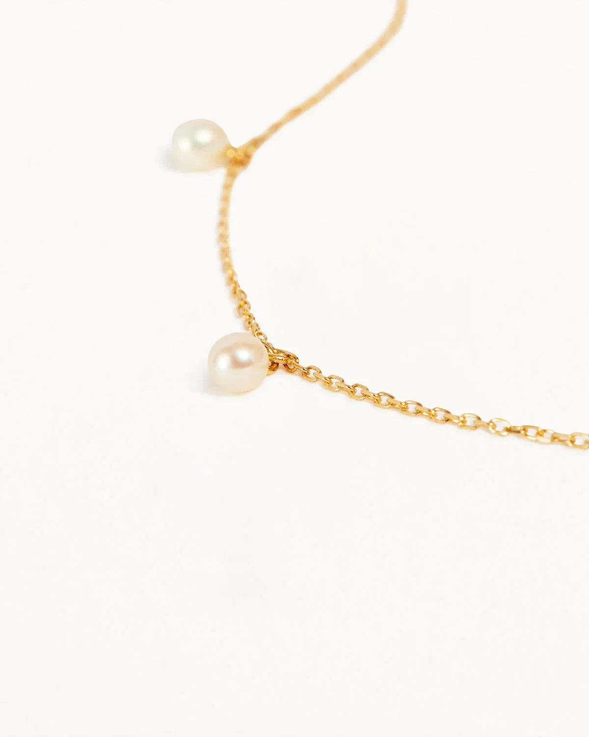 By Charlotte Peace Lover Choker 14k Solid Gold Vermeil
