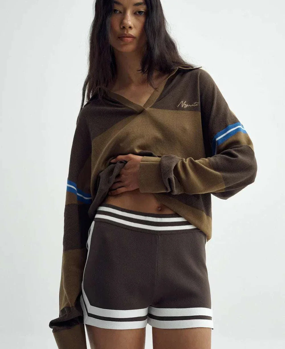 Nagnata Rydell Short 2.0 Bark