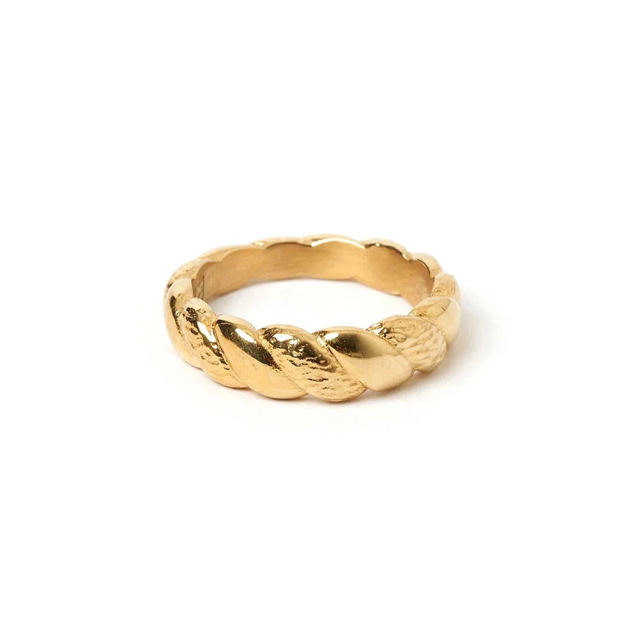 Arms of Eve Nahla Ring Gold