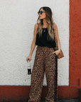 Zaziba Vogue Jaya Linen Pant