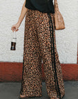 Zaziba Vogue Jaya Linen Pant