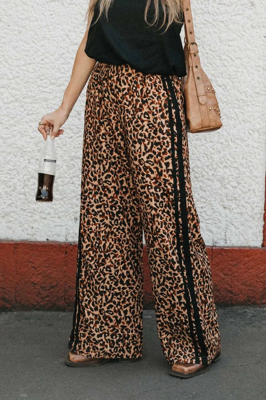 Zaziba Vogue Jaya Linen Pant