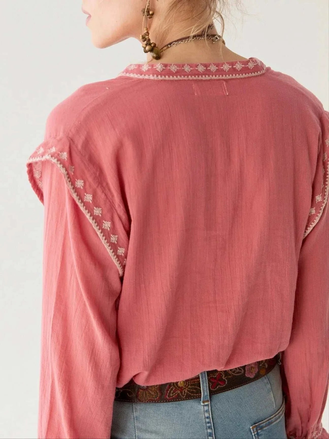 Maison Hotel Phillipa Blouse Fragola