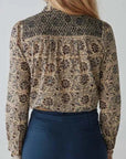 Maison Hotel Phoebe Blouse Etoile Polaire