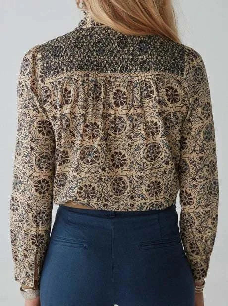 Maison Hotel Phoebe Blouse Etoile Polaire