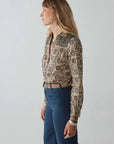 Maison Hotel Phoebe Blouse Etoile Polaire
