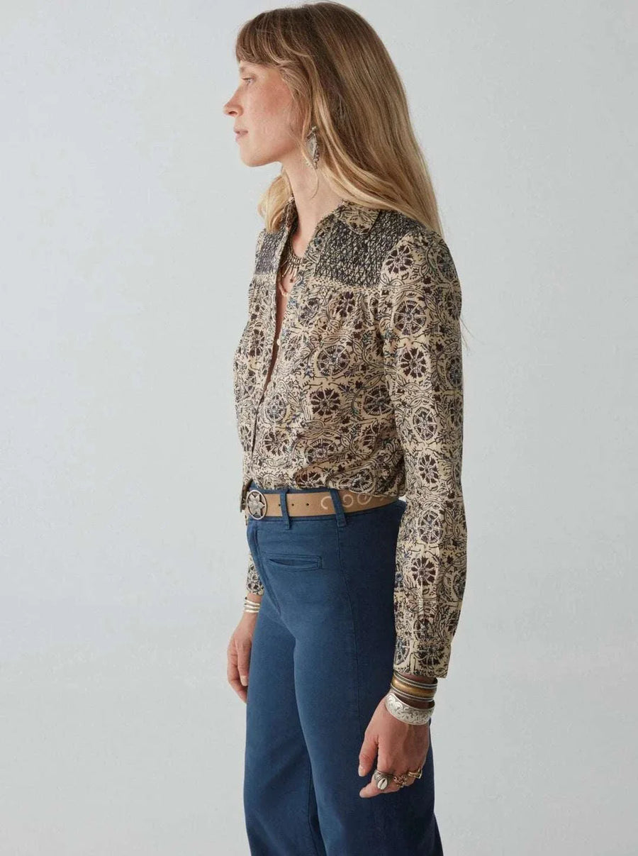 Maison Hotel Phoebe Blouse Etoile Polaire