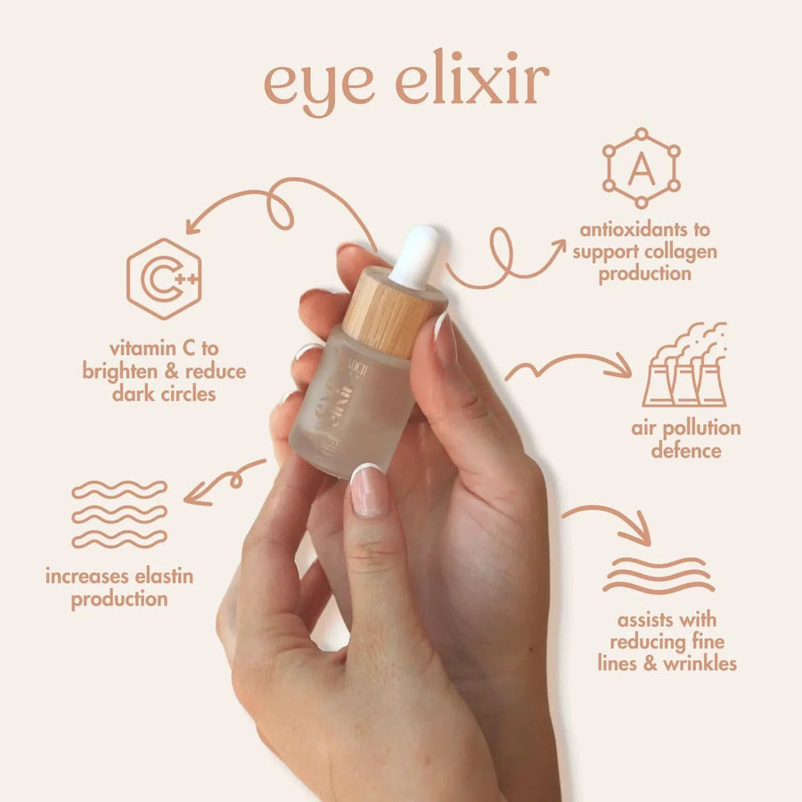 The Bod Society Eye Elixir