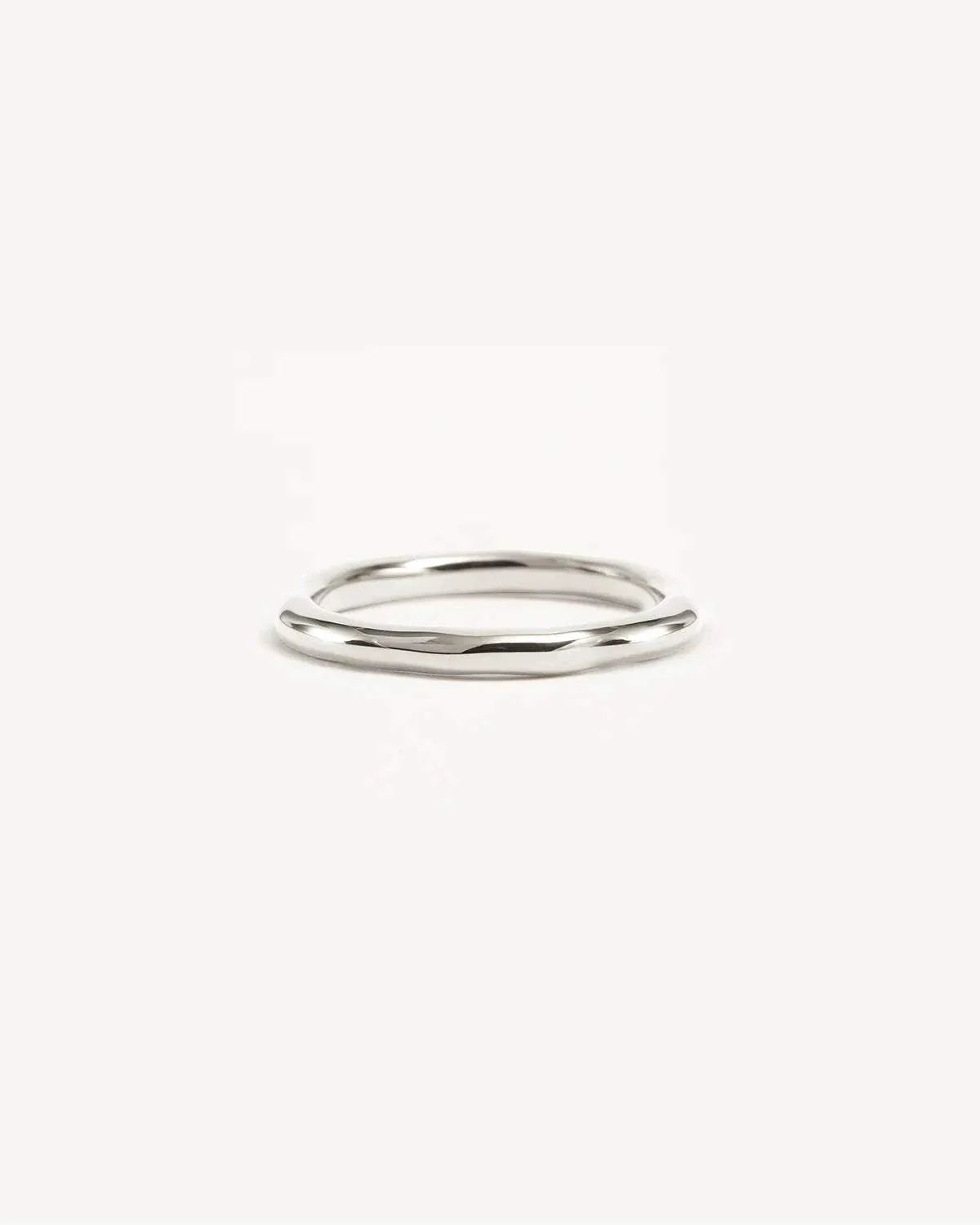 By Charlotte Lover Thin Ring Sterling Silver