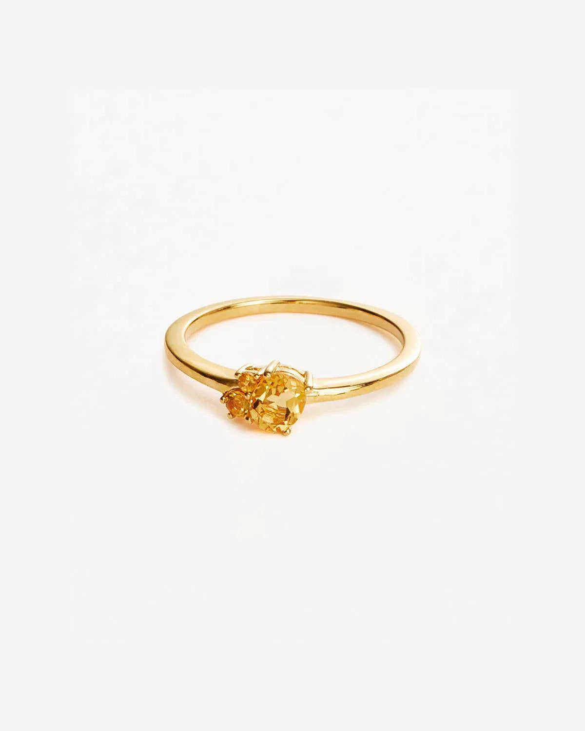By Charlotte Kindred November Birthstone Gold