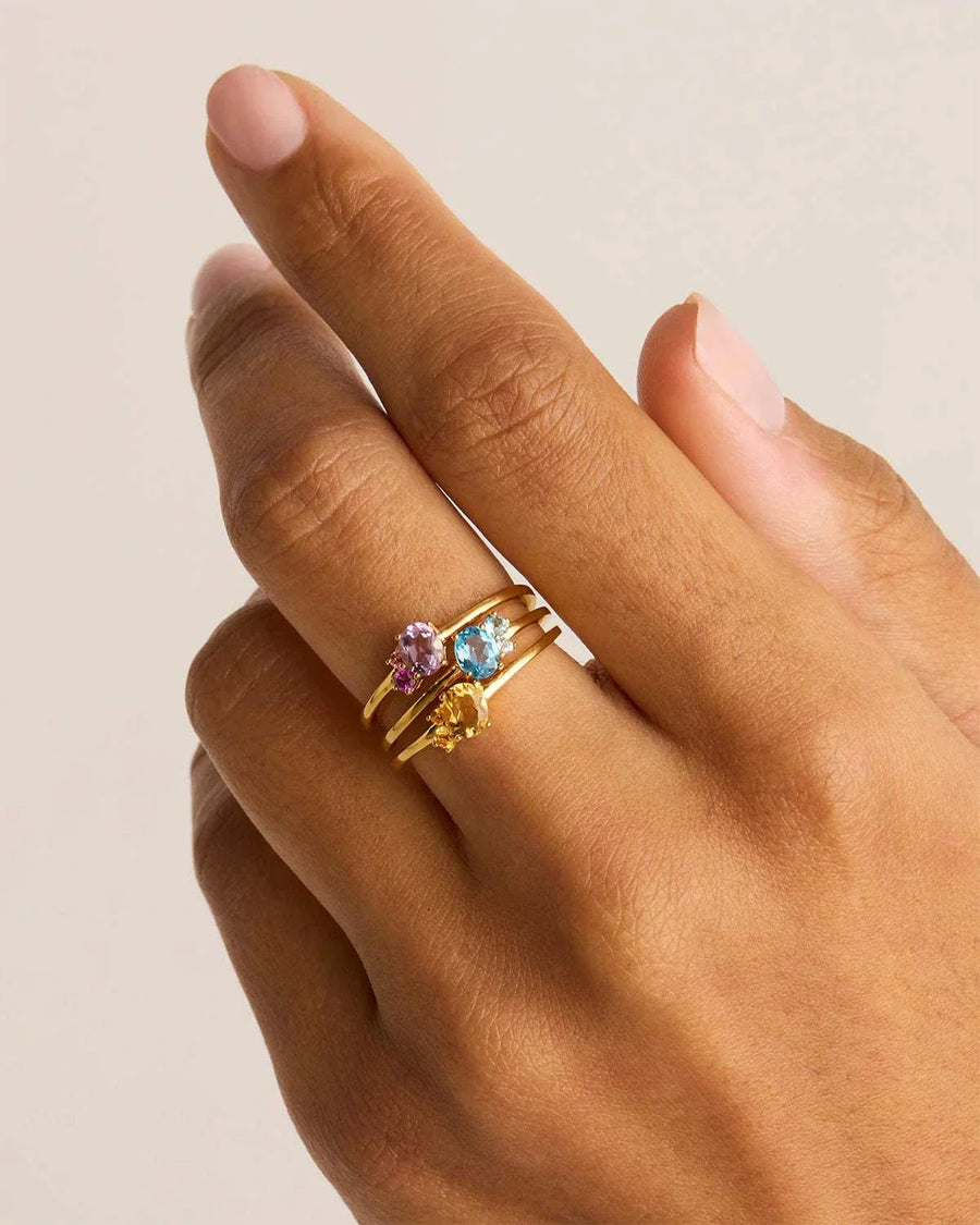 By Charlotte Kindred November Birthstone Gold