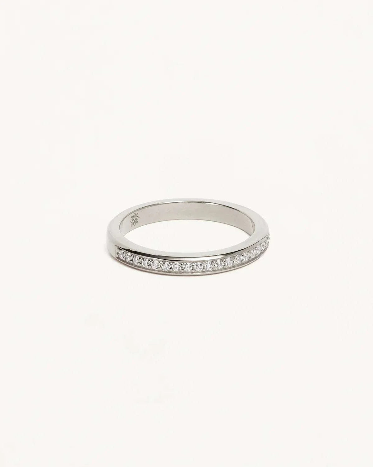 By Charlotte With Love Ring Sterling Silver