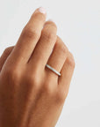 By Charlotte With Love Ring Sterling Silver