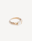 By Charlotte Celestial Skies Ring 18k Gold Vermeil