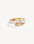 By Charlotte Guided by the Stars Ring Gold