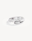By Charlotte Guided by the Stars Ring Sterling Silver