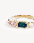 By Charlotte You Are Infinite Ring Gold