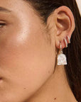 Murkani Rainbow Spirit Earrings Sterling Silver