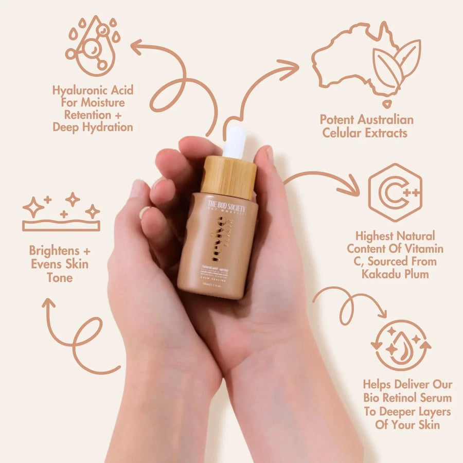 The Bod Society Revive Elixir